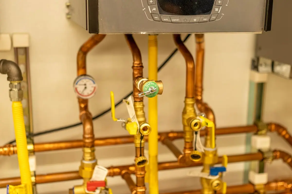 Licensed technician providing Emergency Plumbing for a homeowner in Montesano